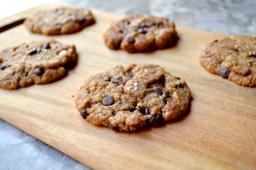 flourless peanut butter cookies